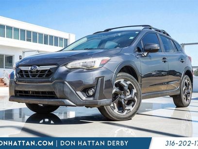 Used 2022 Subaru Crosstrek 2.5i Limited w/ Moonroof Package 2