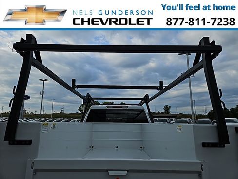 New 2024 Chevrolet Silverado 3500 W/T w/ WT Convenience Package AWD/4WD image 9