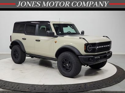 New 2026 Ford Bronco Badlands