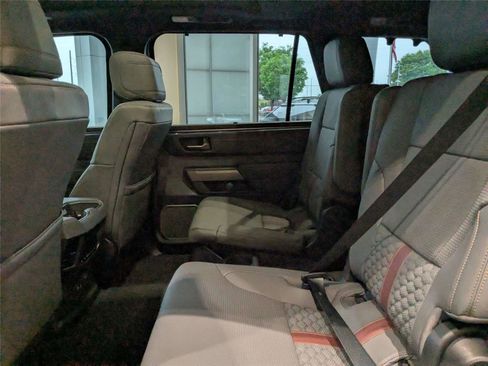 New 2026 Toyota Sequoia Capstone AWD/4WD image 23
