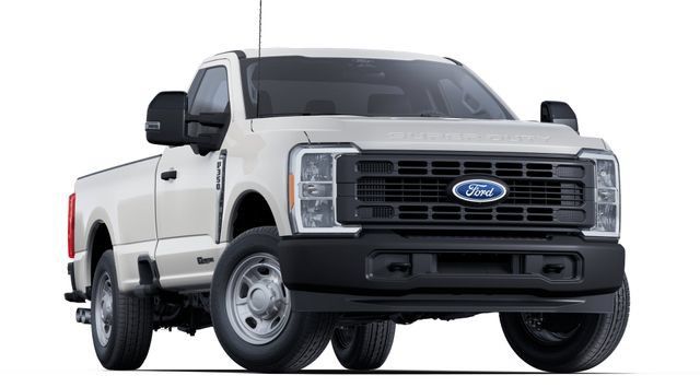 New 2025 Ford F350 XL w/ 360-Degree Camera Package RWD image 4