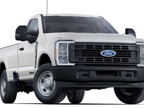 New 2025 Ford F350 XL w/ 360-Degree Camera Package RWD image 4