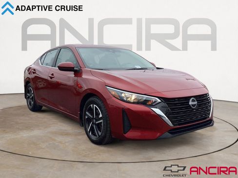 Used 2024 Nissan Sentra SV w/ Lighting Package image 1