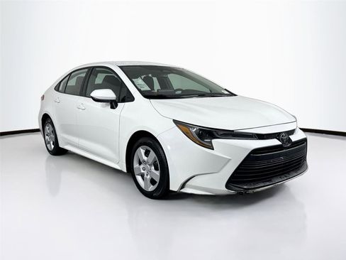 Certified 2024 Toyota Corolla LE FWD image 9