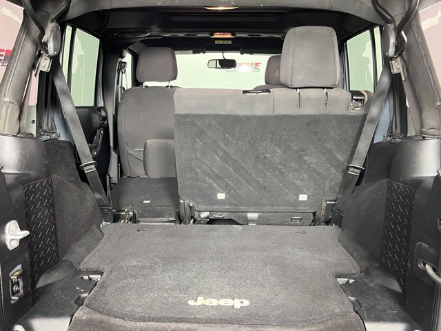 Used 2014 Jeep Wrangler Unlimited Sport w/ Quick Order Package 24S AWD/4WD image 25