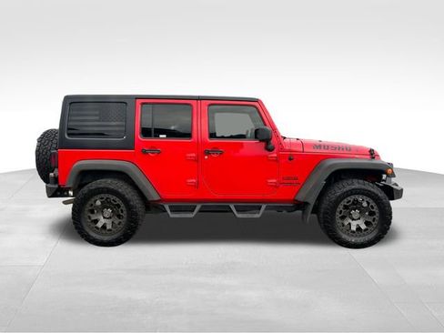 Used 2017 Jeep Wrangler Unlimited Sport image 9