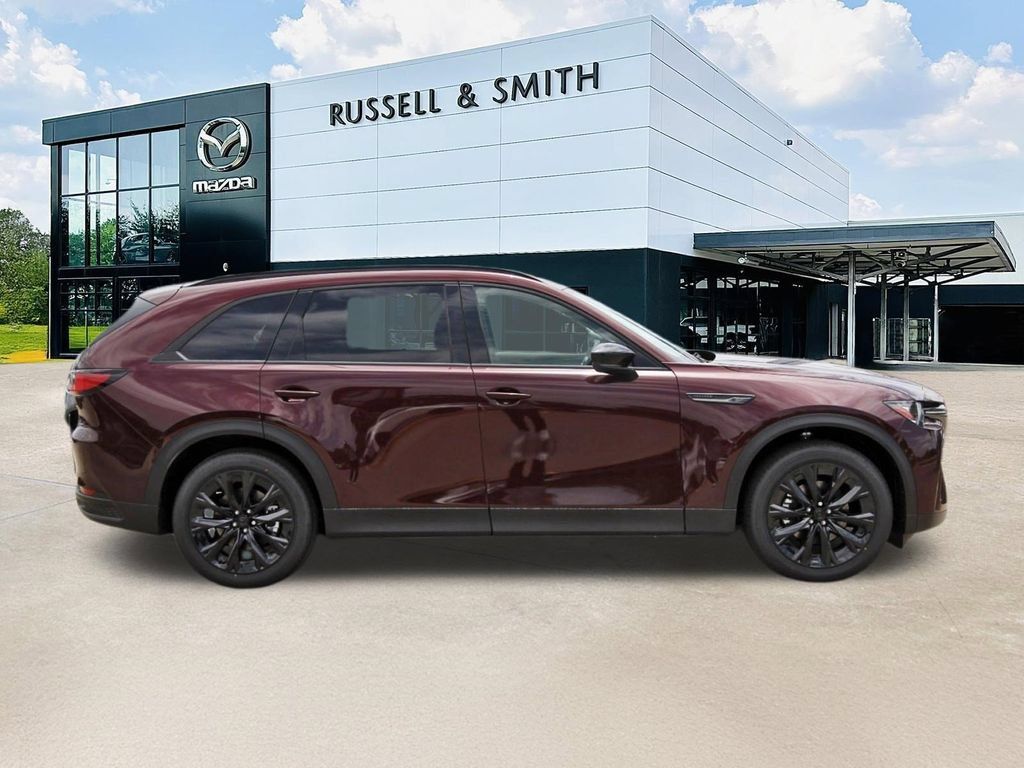 New 2026 MAZDA CX-90 3.3 Turbo w/ Premium Sport Pkg AWD/4WD image 3