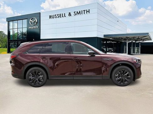 New 2026 MAZDA CX-90 3.3 Turbo w/ Premium Sport Pkg AWD/4WD image 3
