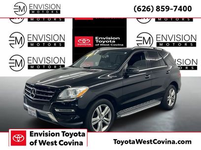 Used 2014 Mercedes-Benz ML 350 2WD