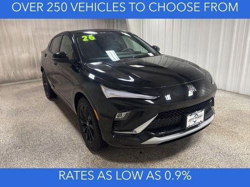 New 2026 Buick Envista Sport Touring w/ Convenience I Package image 2