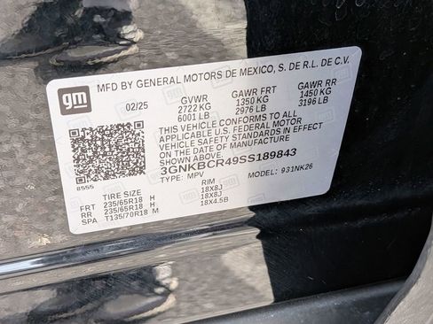 Used 2025 Chevrolet Blazer LT FWD image 29