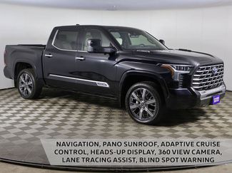 Used 2023 Toyota Tundra Capstone video 1