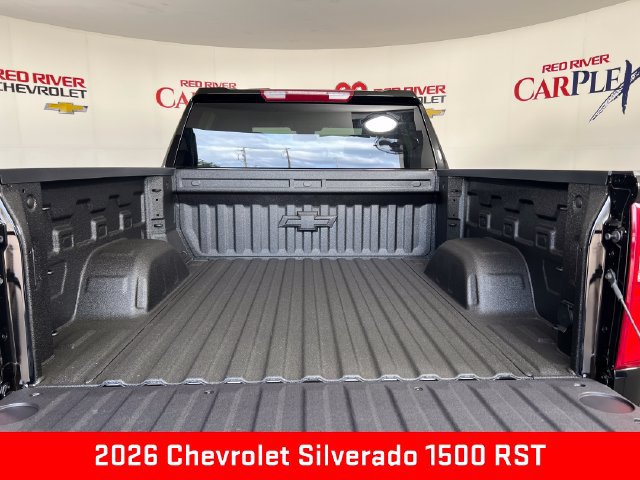 New 2026 Chevrolet Silverado 1500 RST w/ RST Select Package AWD/4WD image 23