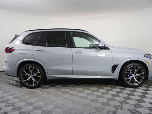 Certified 2025 BMW X5 sDrive40i w/ M Sport Package image 2