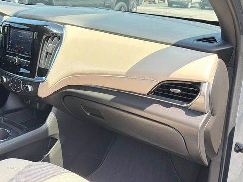 Used 2023 Chevrolet Traverse LS w/ Safety Package FWD image 26