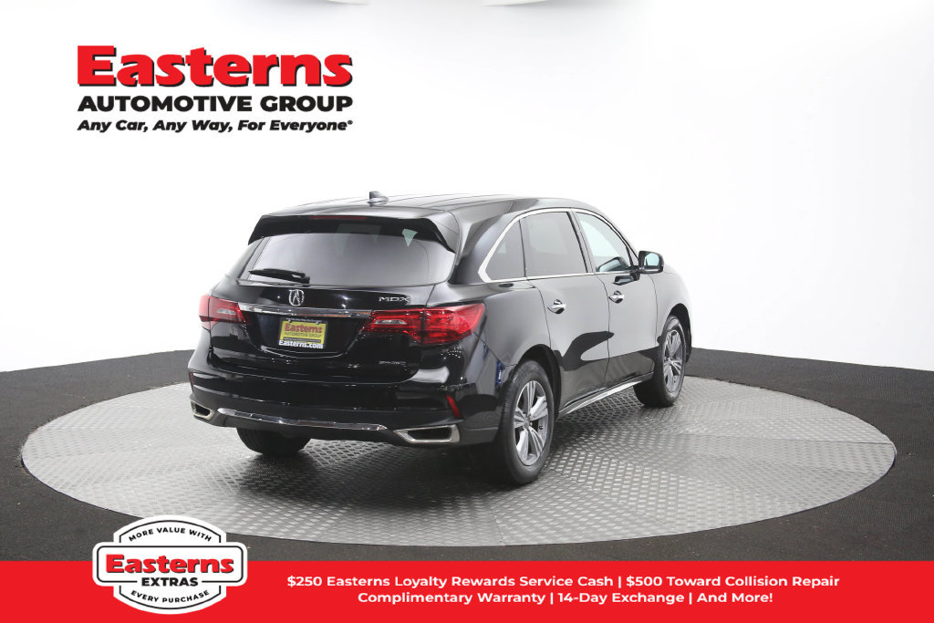 Used 2020 Acura MDX SH-AWD image 40