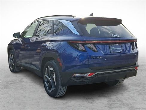 Certified 2023 Hyundai Tucson SEL w/ Convenience Package image 4