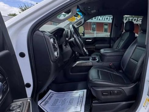 Used 2020 GMC Sierra 2500 Denali w/ Technology Package AWD/4WD image 10
