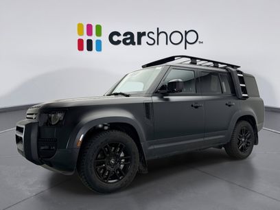Used 2023 Land Rover Defender 130 SE
