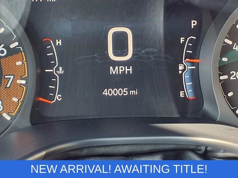 Used 2025 Jeep Compass Limited AWD/4WD image 16