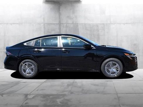 New 2026 Nissan Sentra SV image 5