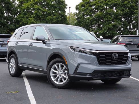 Used 2024 Honda CR-V EX image 2
