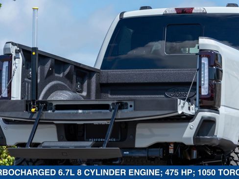 New 2026 Ford F250 Platinum AWD/4WD image 36