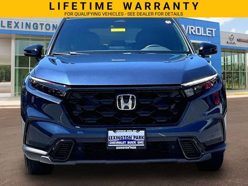 Used 2025 Honda CR-V Sport-L image 3