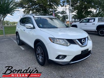 Used 2016 Nissan Rogue SL w/ SL Premium Package