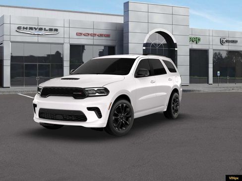 New 2026 Dodge Durango GT image 1