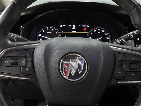 Used 2023 Buick Envision Essence AWD/4WD image 13