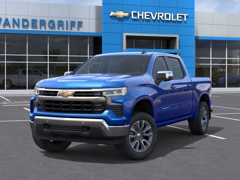 New 2026 Chevrolet Silverado 1500 LT w/ Texas Edition Plus image 30