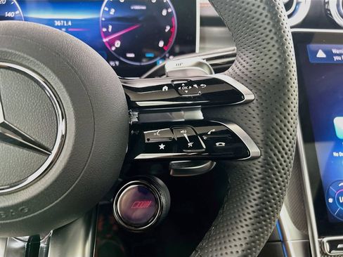 Used 2025 Mercedes-Benz CLE 53 AMG 4MATIC Coupe image 12