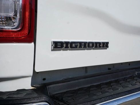 Used 2024 RAM 2500 Big Horn image 8