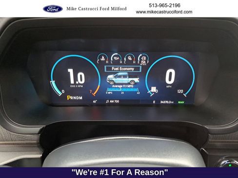 Used 2023 Ford F150 Platinum w/ Equipment Group 701A High image 12