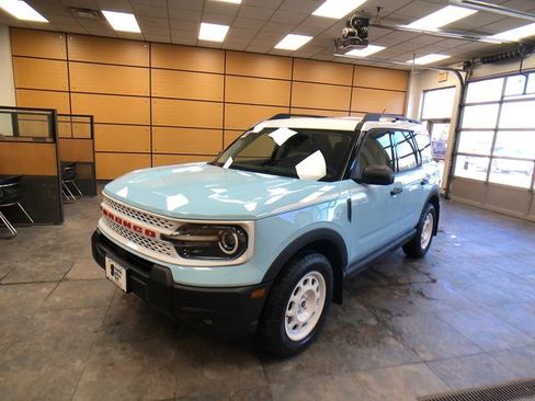 New 2026 Ford Bronco Sport Heritage AWD/4WD image 3