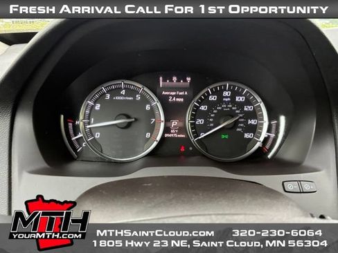 Used 2017 Acura MDX SH-AWD w/ Technology Package image 14