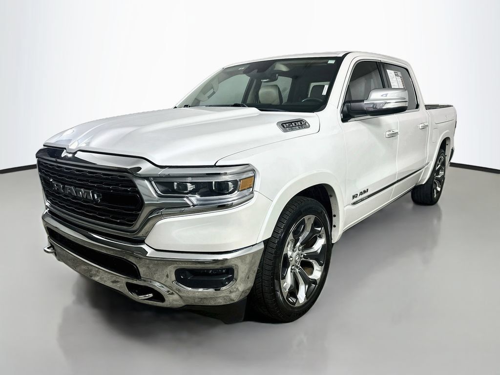Used 2020 RAM 1500 Limited RWD image 2