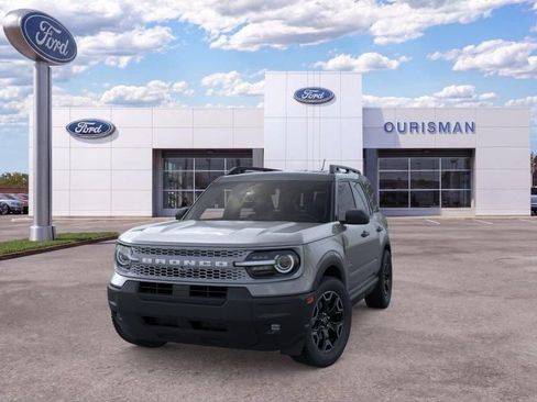 New 2026 Ford Bronco Sport Outer Banks AWD/4WD image 3