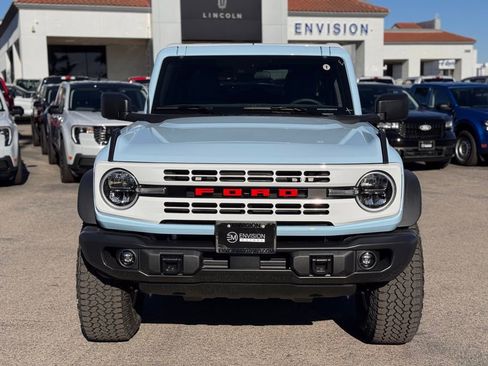 New 2025 Ford Bronco Heritage Edition image 6