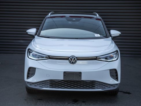 Used 2021 Volkswagen ID.4 Pro S w/ Gradient Package image 7