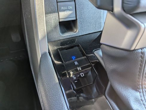 Certified 2024 Toyota Sequoia Limited w/ Nightshade Package image 18