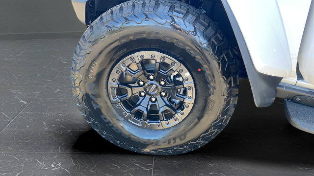 New 2026 Ford Bronco Raptor AWD/4WD image 31