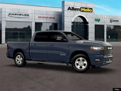 New 2026 RAM 1500 Big Horn image 8
