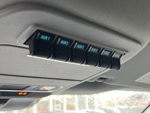 New 2025 Ford F250 Lariat w/ Chrome Package image 14