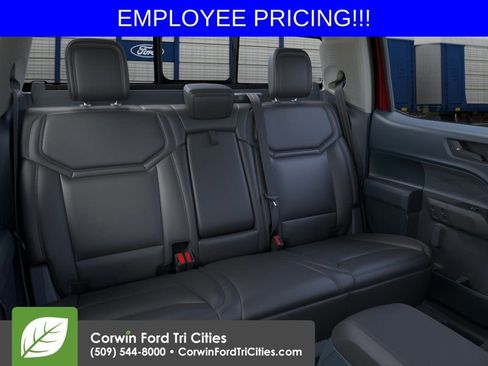 New 2026 Ford Maverick Lariat w/ Black Appearance Package AWD/4WD image 11