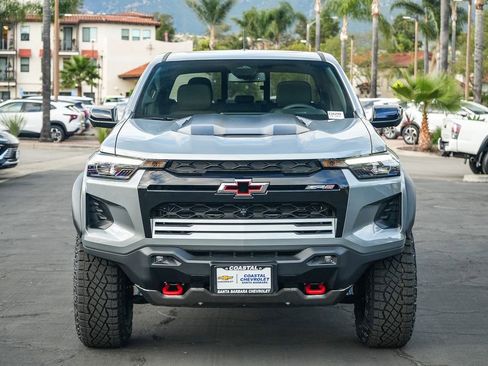 New 2026 Chevrolet Colorado ZR2 w/ Technology Package AWD/4WD image 2