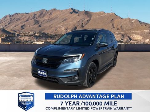 Used 2022 Honda Pilot Special Edition image 1