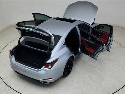 Used 2024 Lexus ES 350 F Sport image 86