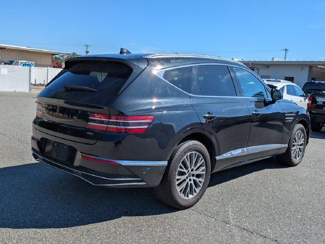 Used 2025 Genesis GV80 2.5T Standard AWD/4WD image 3